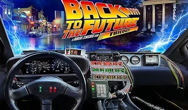 Back to the Future: 40th Anniversary Limited Edition Gift Set (4K UHD Review)