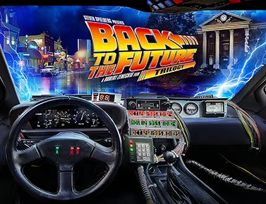 Back to the Future: 40th Anniversary Limited Edition Gift Set (4K UHD Review)