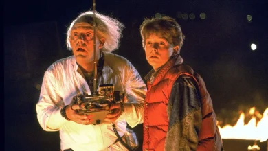 'Back to the Future': Michael J. Fox looks back, 40 years later