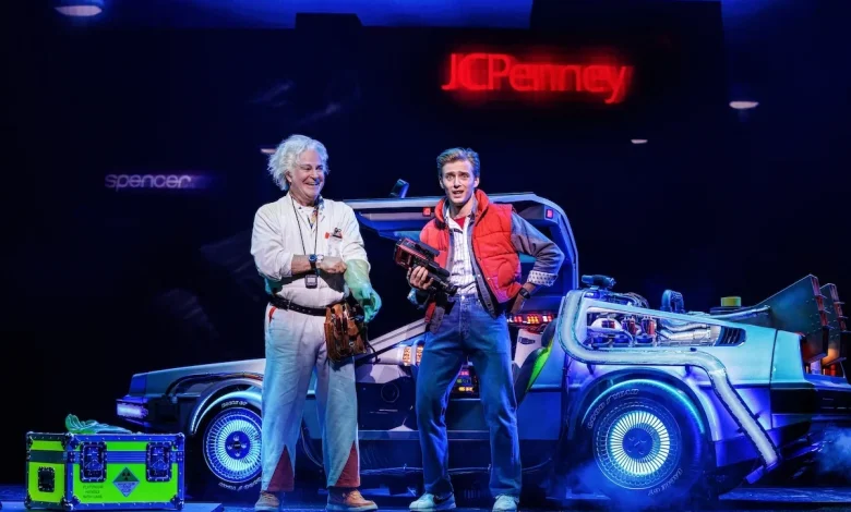 Back to the Future to close early; plans for tour scrapped