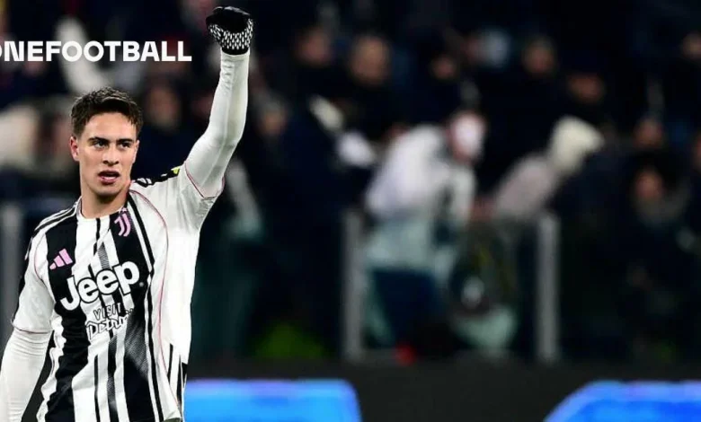 🔥Back to winning ways, Yildiz hands victory to Juventus