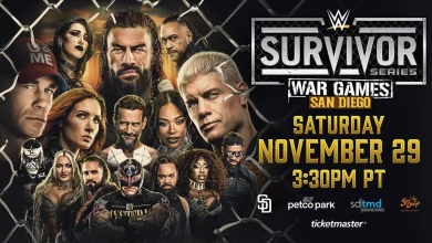Backstage News On WWE Struggling To Finalize WarGames Entrant Order