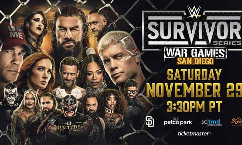 Backstage News On WWE Struggling To Finalize WarGames Entrant Order
