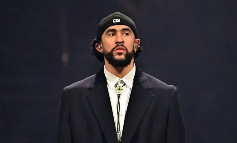 Bad Bunny fans fuming as another rapper is named Apple Music’s Artist of the Year