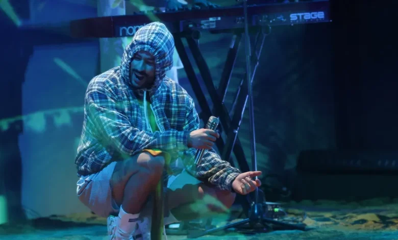 Bad Bunny wins album of the year for the first time at Latin Grammys 2025