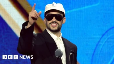Bad Bunny wins five Latin Grammys ahead of Super Bowl