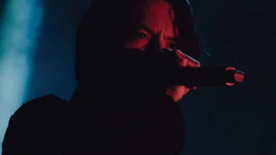 Bad Omens’ Noah Sebastian: “There’s a lot of large moving parts and ideas being worked through”