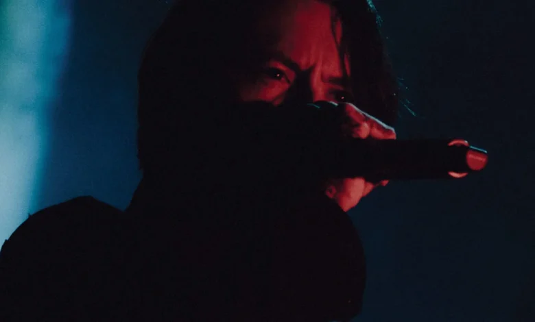 Bad Omens’ Noah Sebastian: “There’s a lot of large moving parts and ideas being worked through”