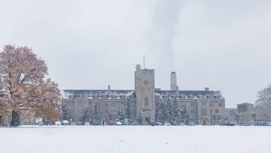 Bad Weather Ahead? Know Where to Get Info on University Closures