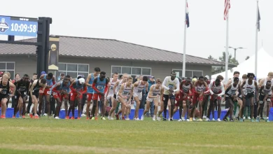 Badgers Close Season with 19th-Place Finish at NCAA Championships