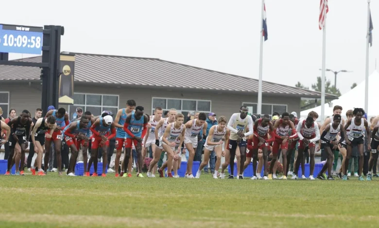 Badgers Close Season with 19th-Place Finish at NCAA Championships