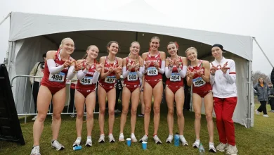 Badgers finish in 26th at National Championship