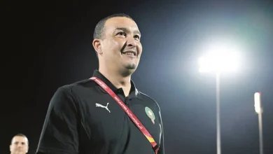 Baha: "Doha a porté chance au Maroc, nous espérons entendre l'hymne national au stade Khalifa comme lors du Mondial 2022"