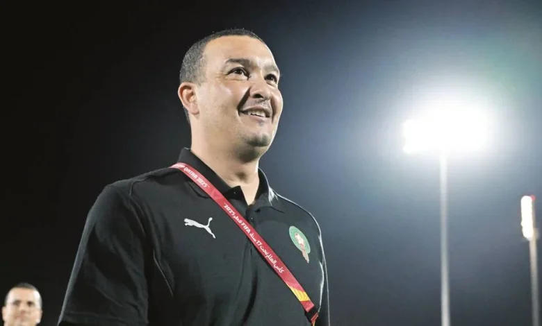 Baha: "Doha a porté chance au Maroc, nous espérons entendre l'hymne national au stade Khalifa comme lors du Mondial 2022"