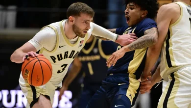 Baha Mar Championship schedule, game times, TV for Purdue, Texas Tech, Memphis, Wake Forest