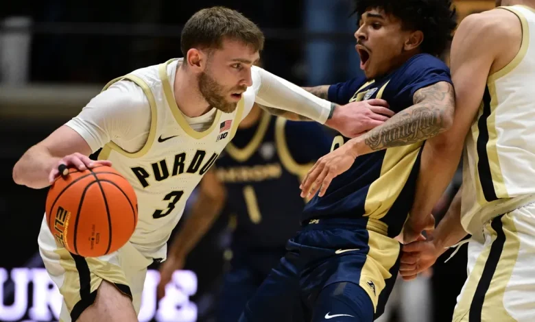 Baha Mar Championship schedule, game times, TV for Purdue, Texas Tech, Memphis, Wake Forest