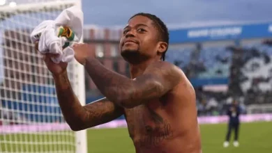 Bailey, Ferguson and Dybala ruled out vs Rangers