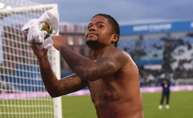 Bailey, Ferguson and Dybala ruled out vs Rangers