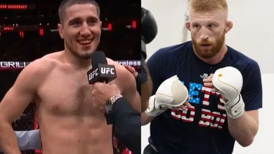 Baisangur Susurkaev’s Bo Nickal Callout Has UFC 322 Fans Issue “Be Careful What You Wish For” Warning