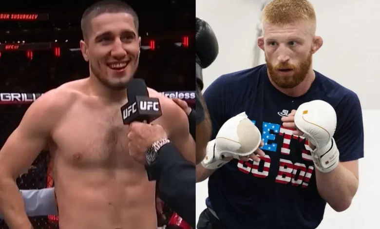 Baisangur Susurkaev’s Bo Nickal Callout Has UFC 322 Fans Issue “Be Careful What You Wish For” Warning