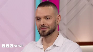 Bake Off winner and Strictly star John Whaite reveals steroid addiction