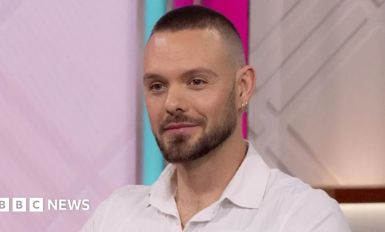 Bake Off winner and Strictly star John Whaite reveals steroid addiction