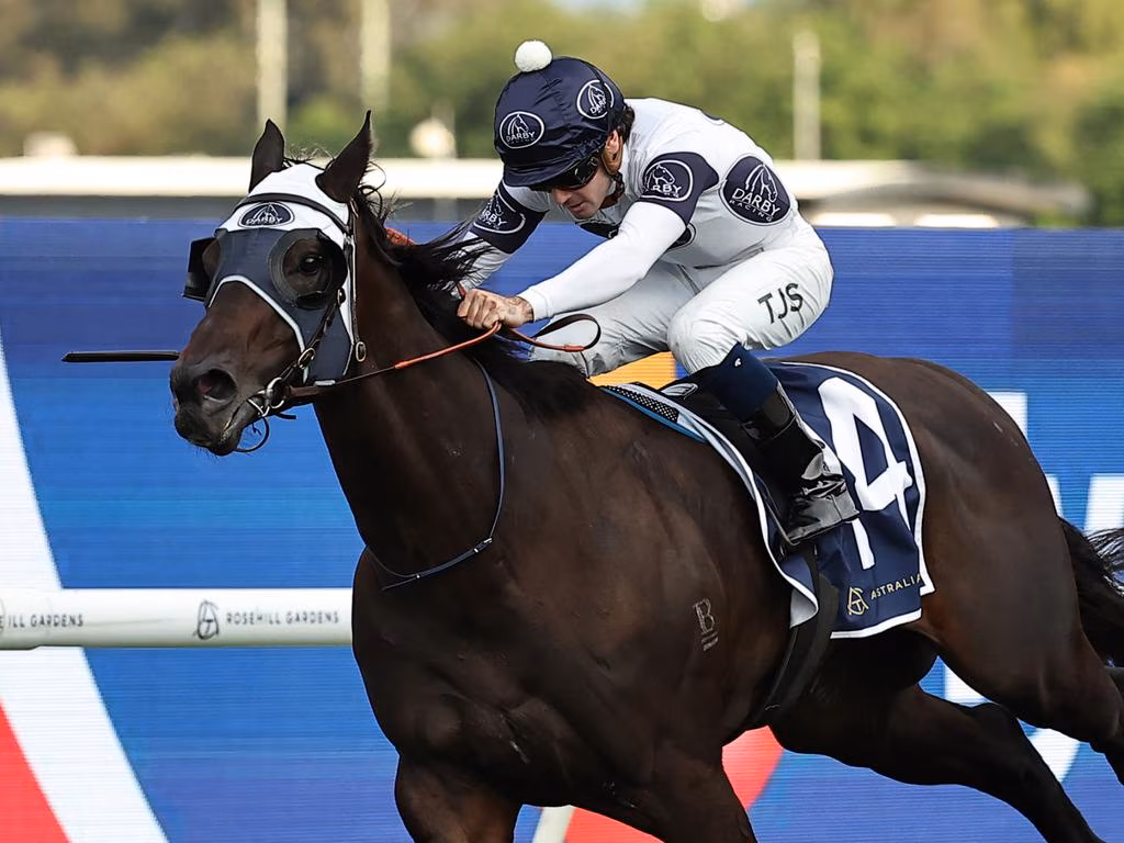 Baker, Darby target two-state feature double