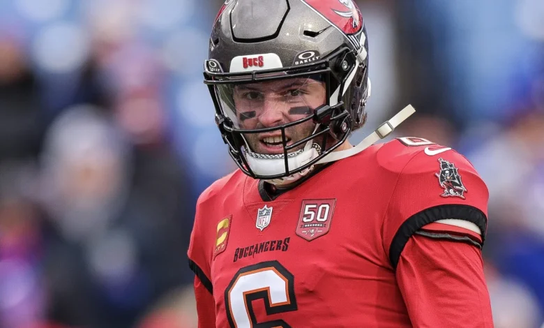 Baker Mayfield among six Bucs players who were ill Wednesday