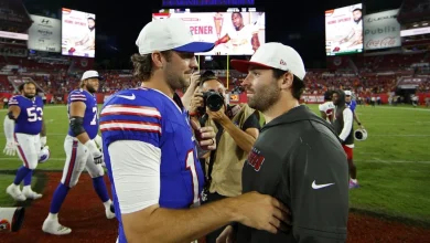 Baker Mayfield and Josh Allen trade personal insults ahead Buccaneers-Bills