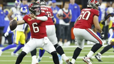 Baker Mayfield downgraded to out, Teddy Bridgewater set to finish Bucs-Rams