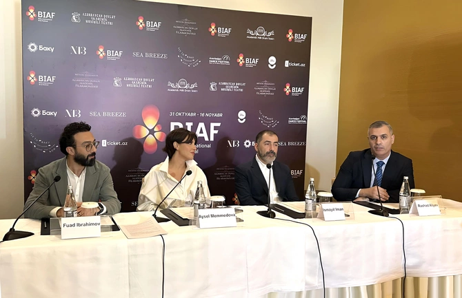 Baku Will Host Annual International Arts Festival