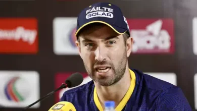 Balbirnie draws inspiration from Zimbabwe ahead of Bangladesh Tests