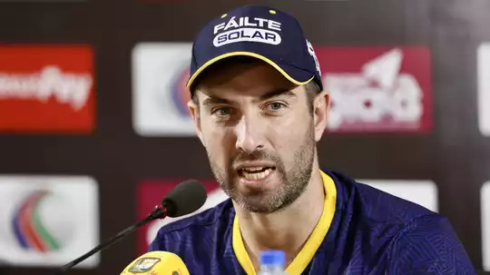 Balbirnie draws inspiration from Zimbabwe ahead of Bangladesh Tests