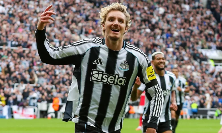 Bald 100 Millionen wert? Woltemade: „Klar, mein Marktwert ist deutlich hochgegangen“