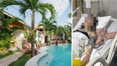 Bali hostel breaks silence after woman found dead in bed