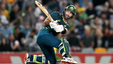 Ball by Ball Commentary & Live Score - AUS vs IND, 4th T20I