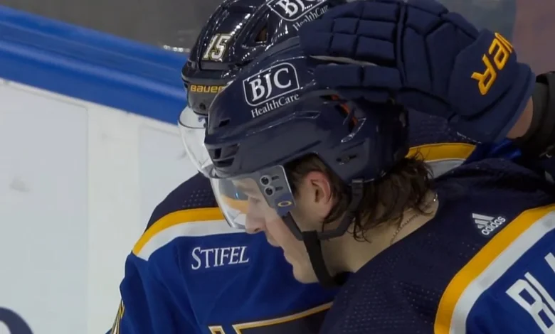 Ballottage : Samuel Blais reviendra-t-il avec le Canadien?