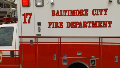Baltimore City Fire Department giving out free smoke alarms for people hard of hearing