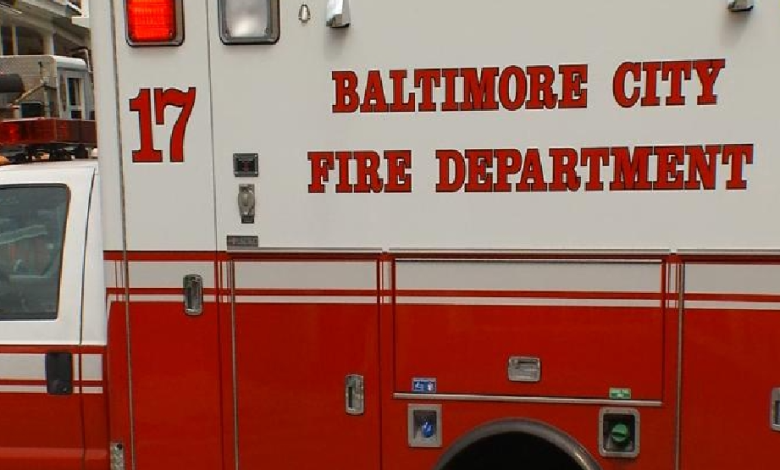 Baltimore City Fire Department giving out free smoke alarms for people hard of hearing