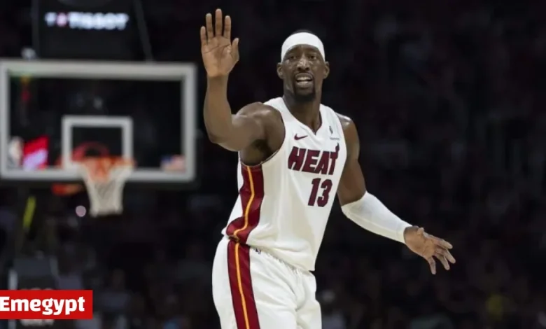 Bam Adebayo Embraces New Role in Revamped Heat Offense