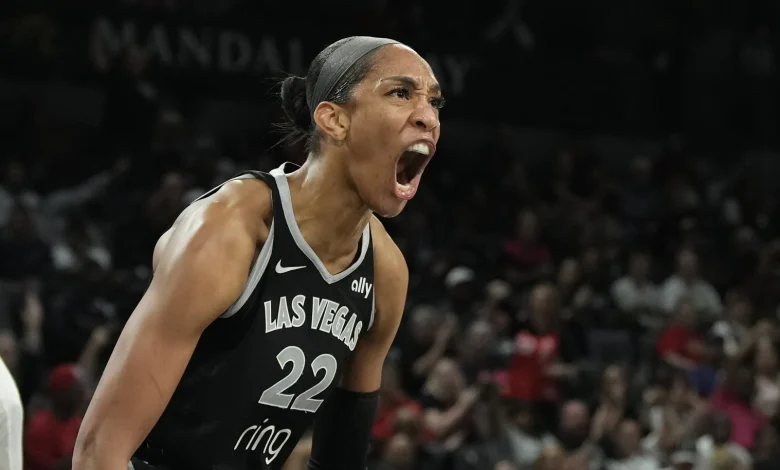 “Bam Adebayo Got Some Competition”: Fans in Awe of A’ja Wilson’s Emotional Surprise for 4-Year-Old Superfan