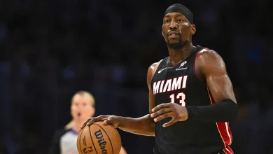 Bam Adebayo questionable to return to Heat-Nuggets game with injury