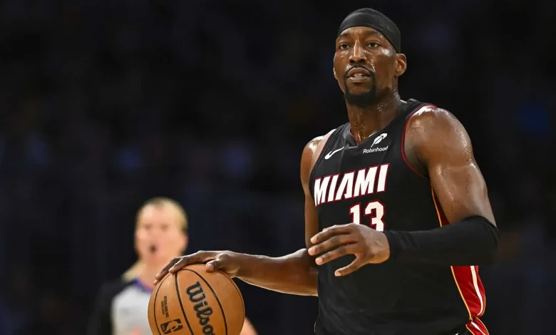 Bam Adebayo questionable to return to Heat-Nuggets game with injury
