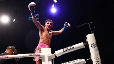 'Bam' Rodriguez reveals plans to move up weight