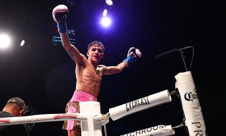 'Bam' Rodriguez reveals plans to move up weight