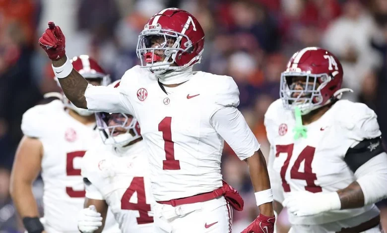 Bama wins Iron Bowl; to face Georgia for SEC title