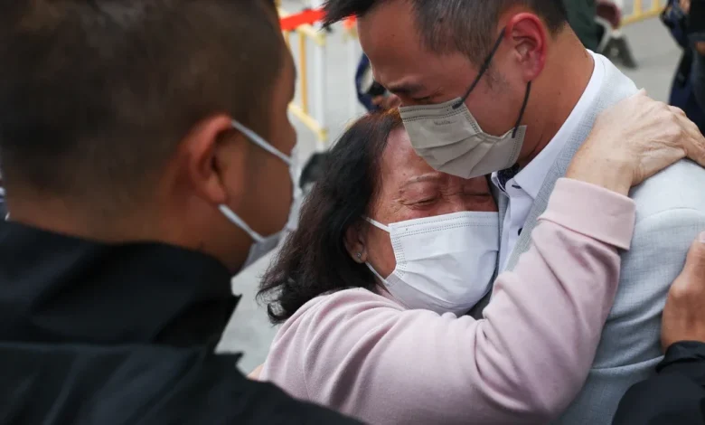 Bamboo scaffolding, an iconic part of Hong Kong, faces scrutiny in deadly fire probe