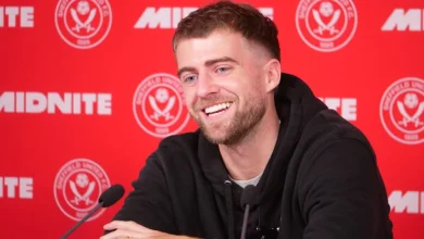 Bamford excited by Blades challenge