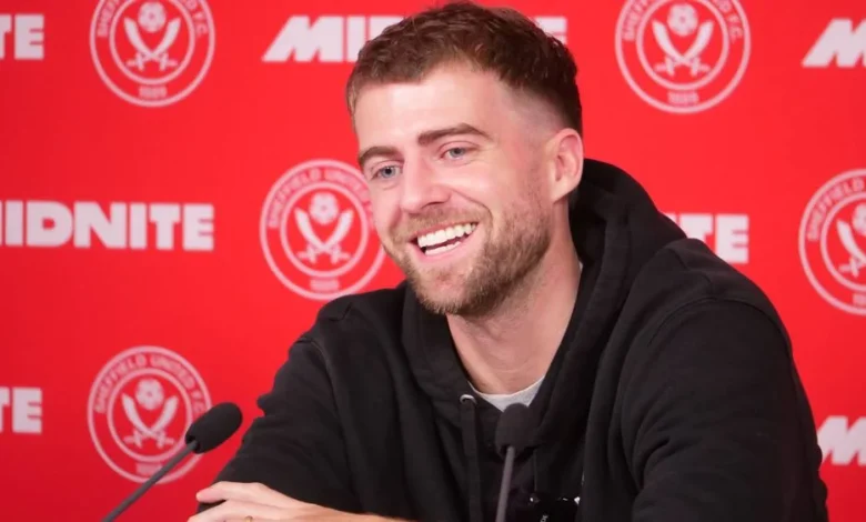 Bamford excited by Blades challenge