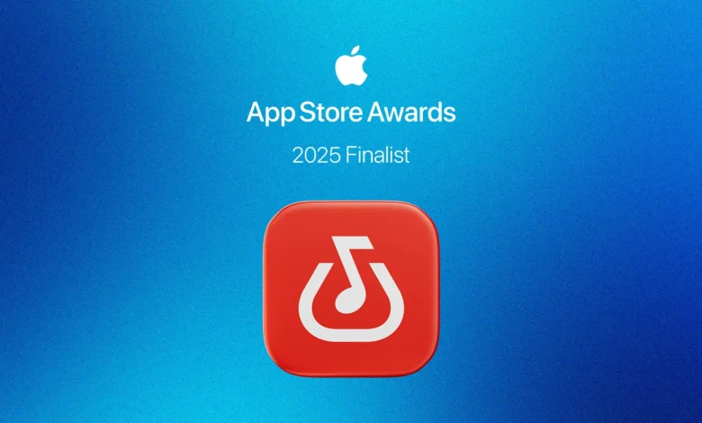 BandLab Named a Finalist for Apple’s 2025 iPhone App of the Year